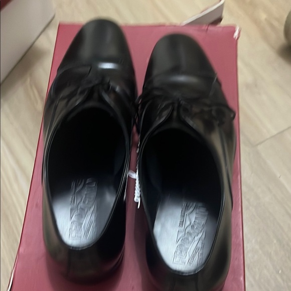 Elegant Black Men\'s Dress Shoes main image 6